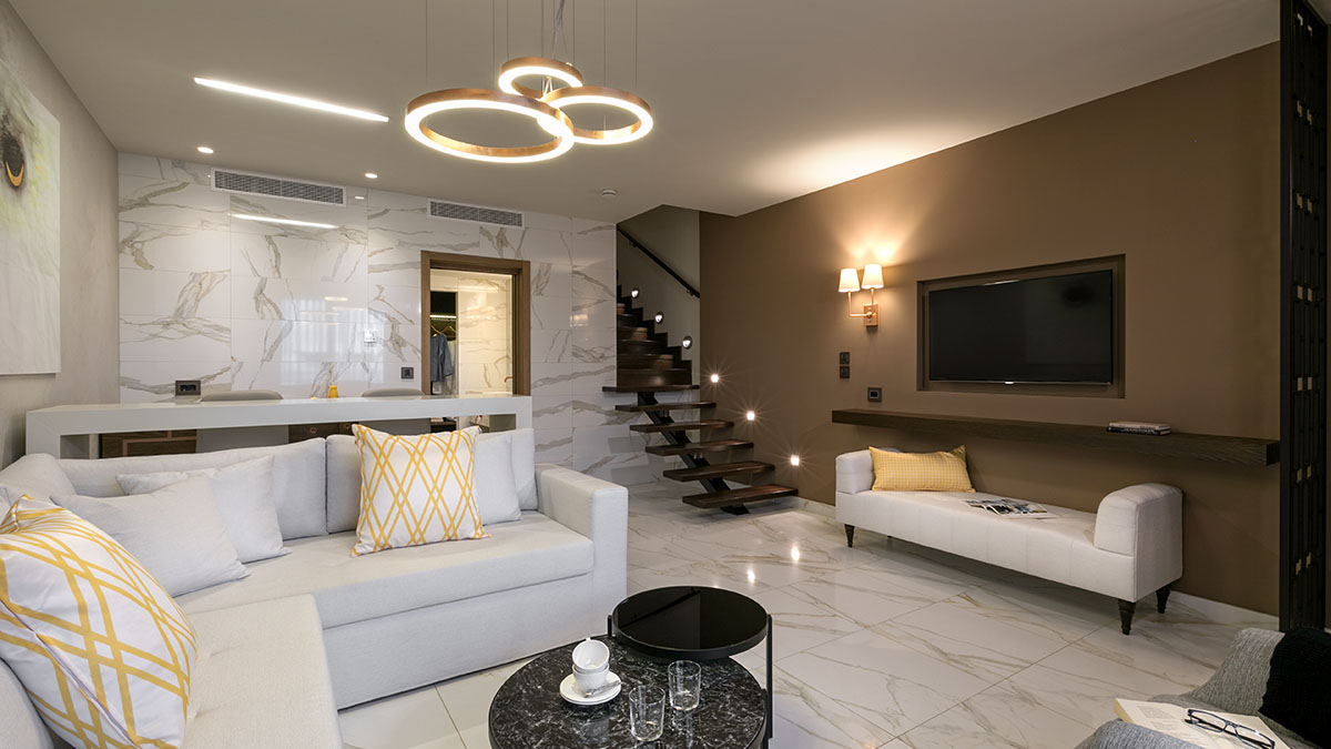 Duplex Suite Private Pool Sea View